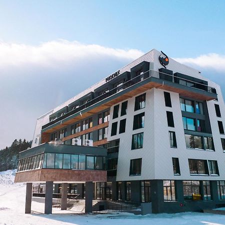 Aparthotel Phoenix Белашница Экстерьер фото