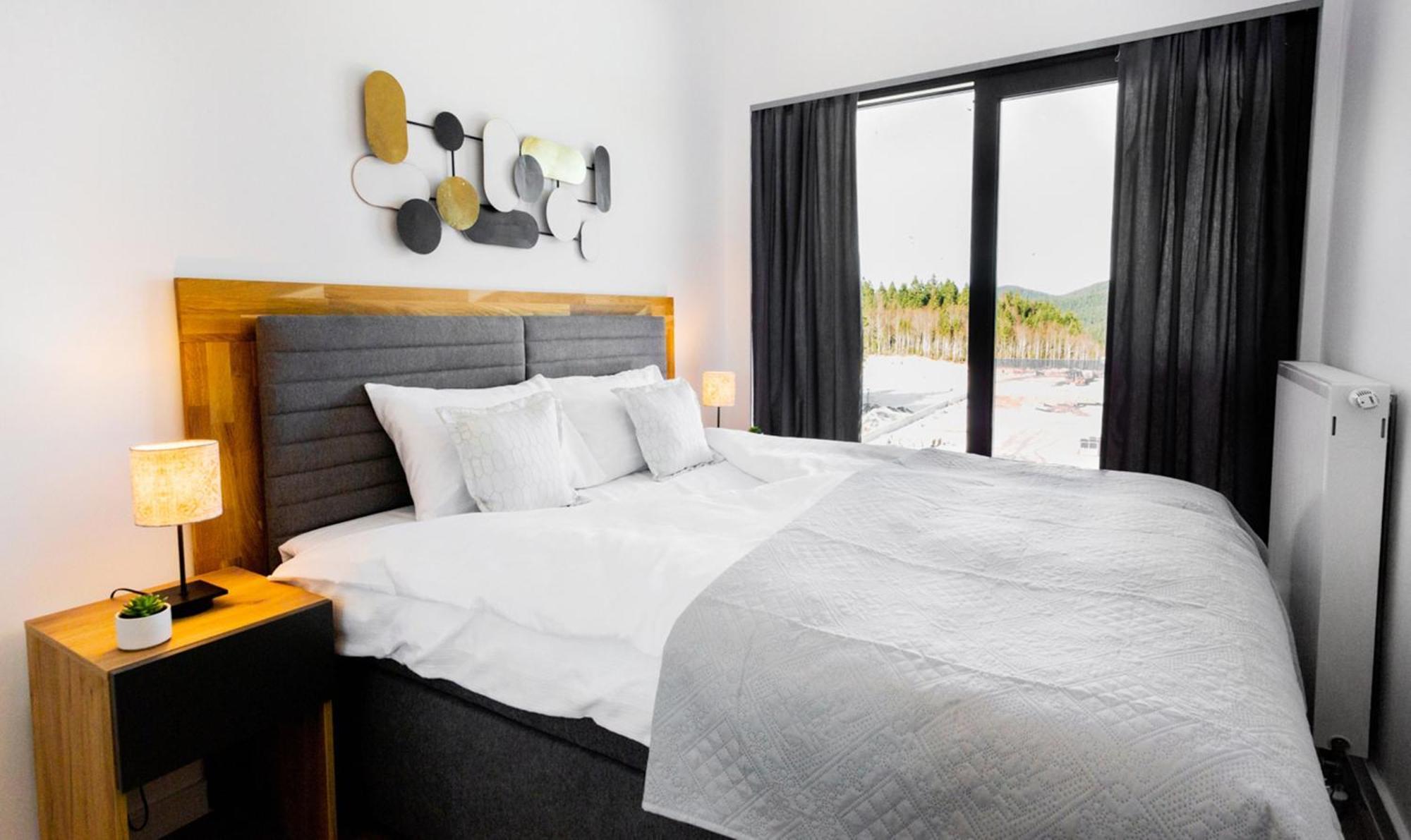 Aparthotel Phoenix Белашница Экстерьер фото
