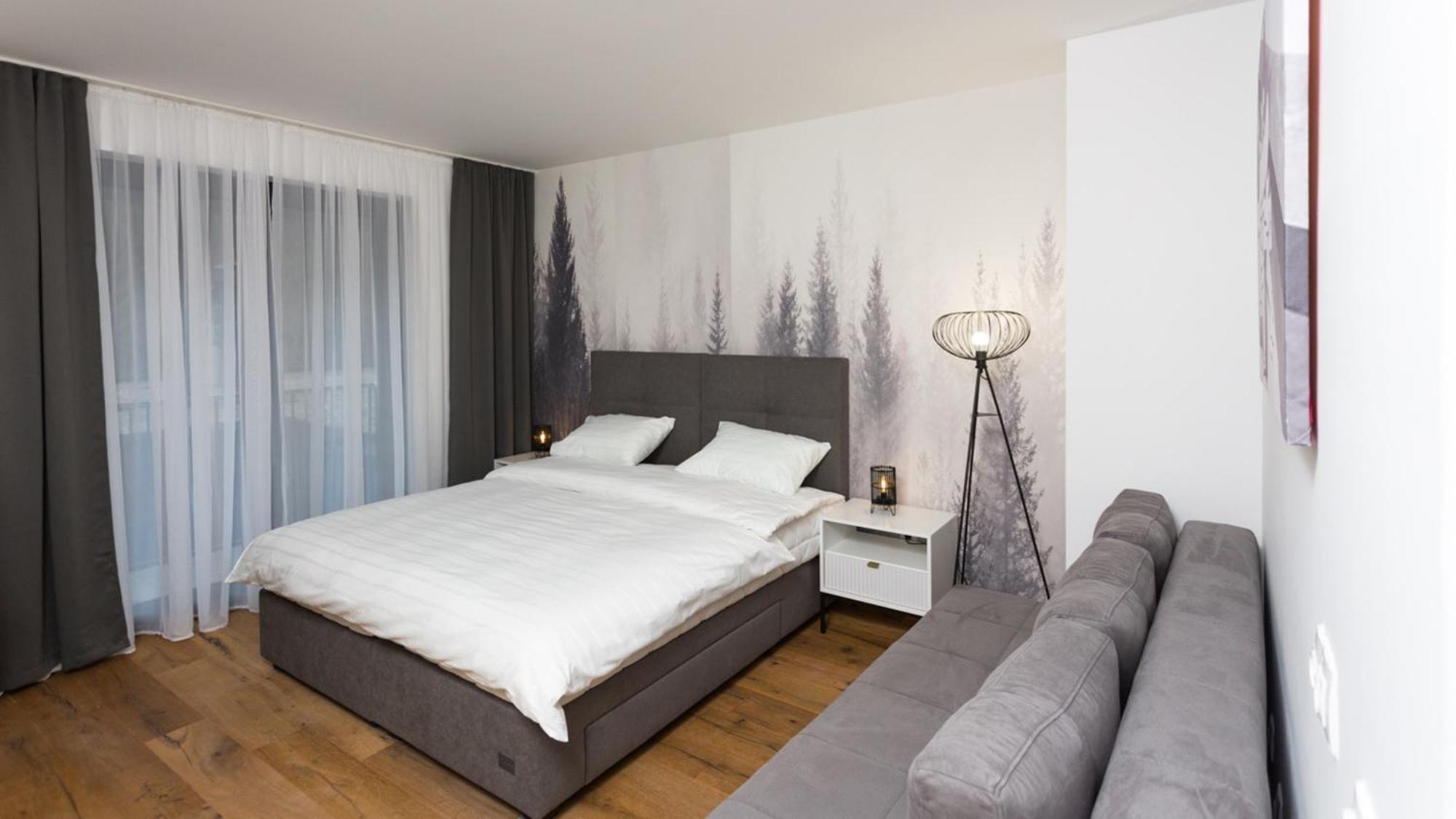 Aparthotel Phoenix Белашница Экстерьер фото