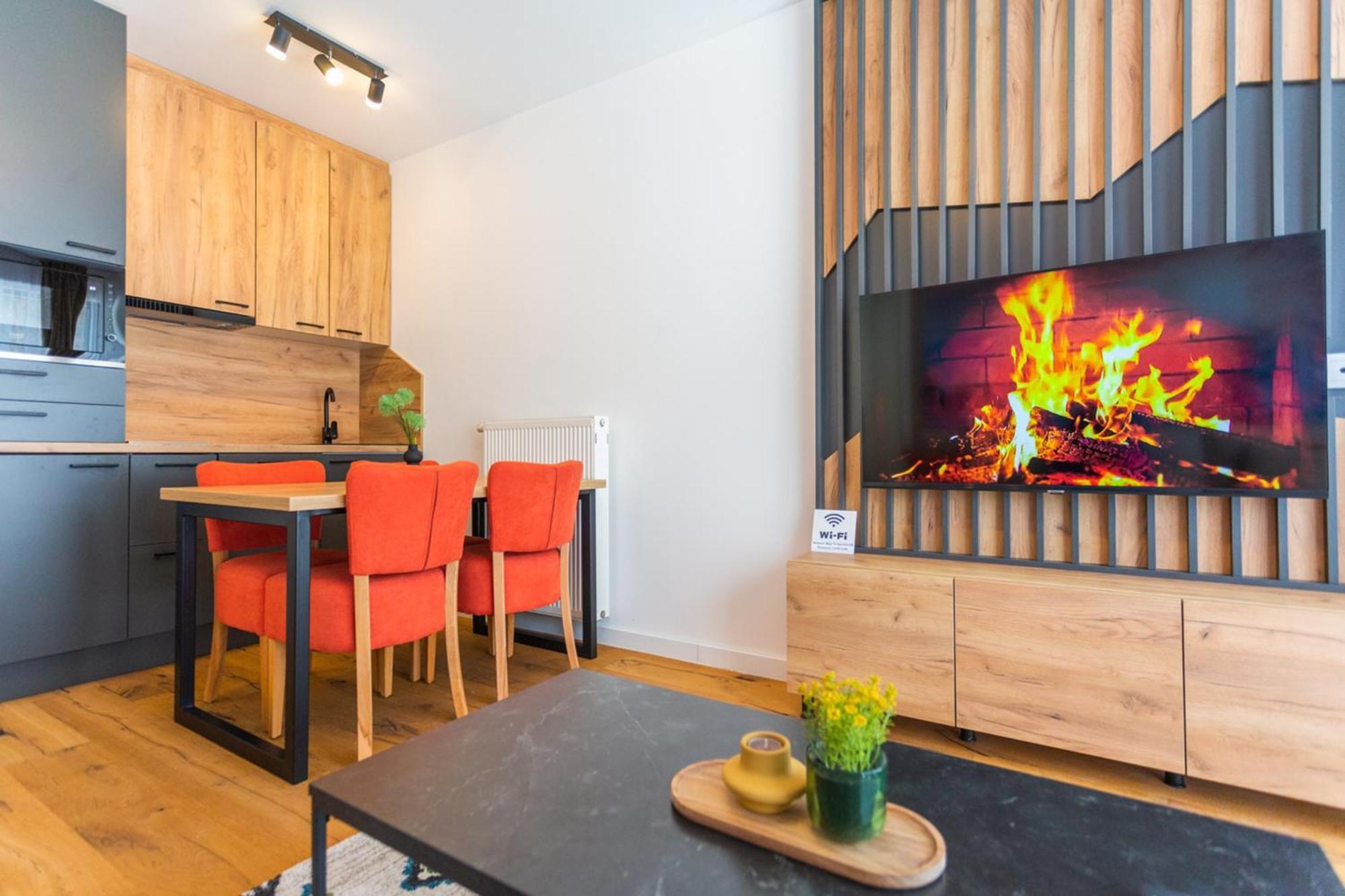 Aparthotel Phoenix Белашница Экстерьер фото