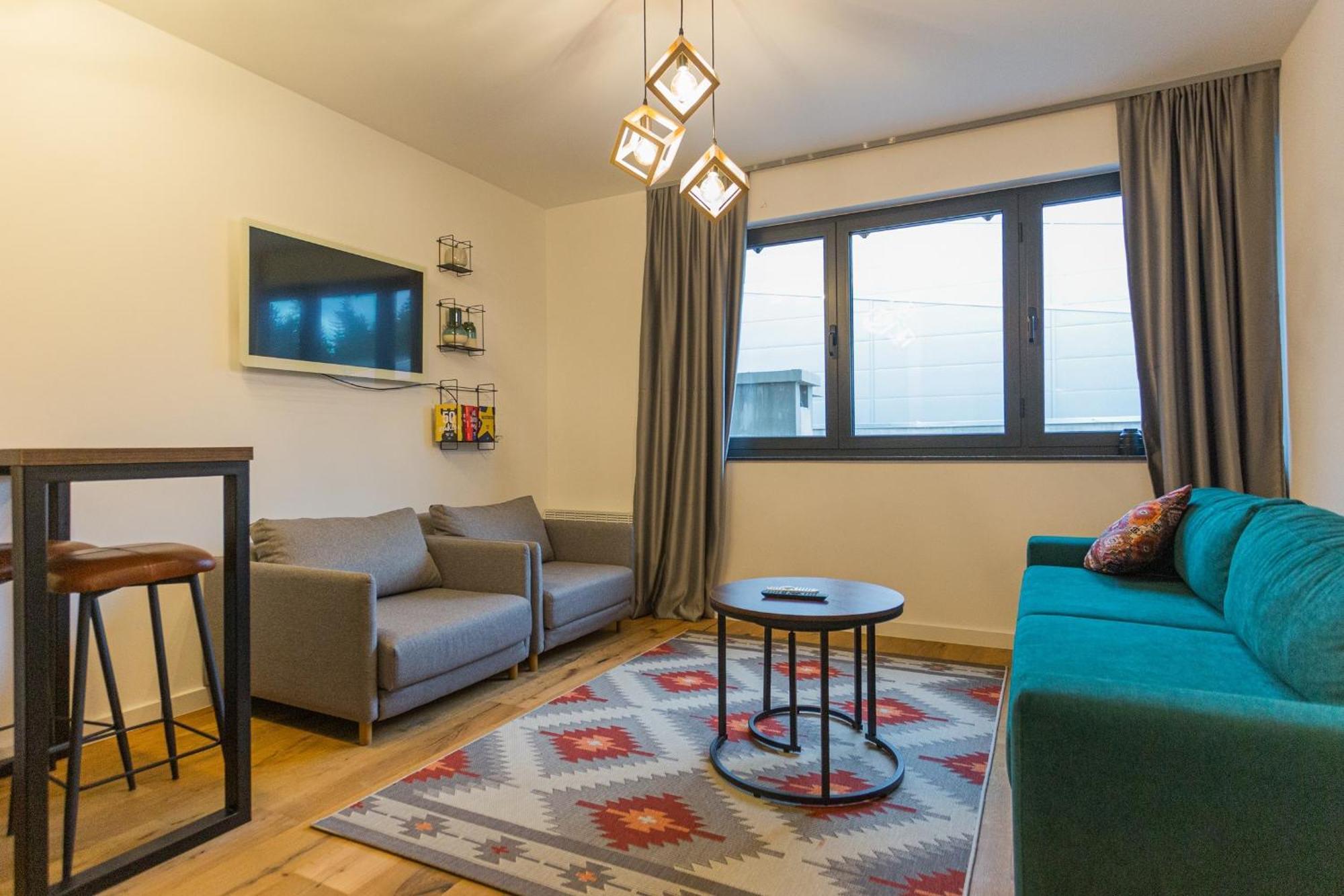 Aparthotel Phoenix Белашница Экстерьер фото