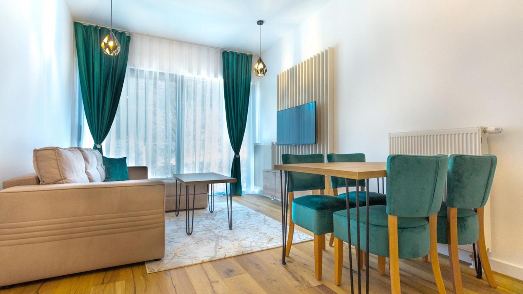 Aparthotel Phoenix Белашница Экстерьер фото